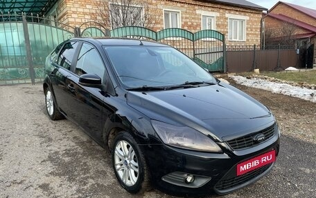 Ford Focus II рестайлинг, 2008 год, 570 000 рублей, 3 фотография