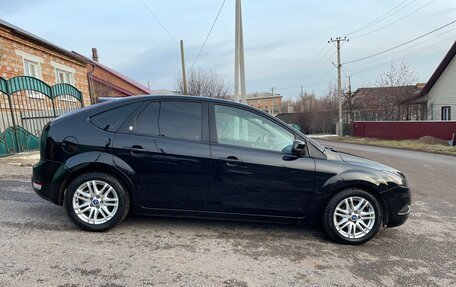 Ford Focus II рестайлинг, 2008 год, 570 000 рублей, 11 фотография