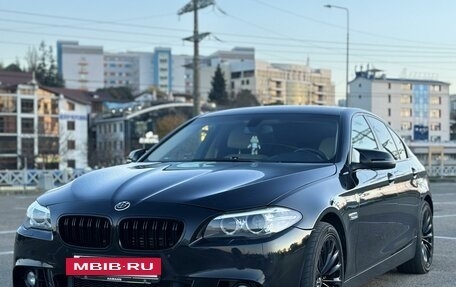 BMW 5 серия, 2013 год, 2 790 000 рублей, 5 фотография