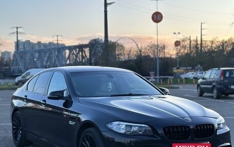 BMW 5 серия, 2013 год, 2 790 000 рублей, 4 фотография