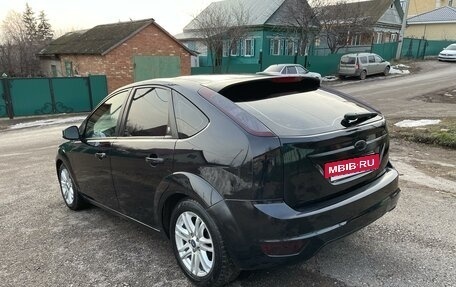 Ford Focus II рестайлинг, 2008 год, 570 000 рублей, 6 фотография