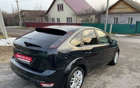 Ford Focus II рестайлинг, 2008 год, 570 000 рублей, 7 фотография