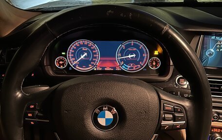 BMW 5 серия, 2013 год, 2 790 000 рублей, 15 фотография