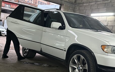 BMW X5, 2003 год, 850 000 рублей, 2 фотография