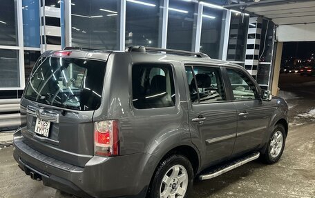 Honda Pilot III рестайлинг, 2011 год, 1 900 000 рублей, 3 фотография