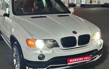 BMW X5, 2003 год, 850 000 рублей, 3 фотография