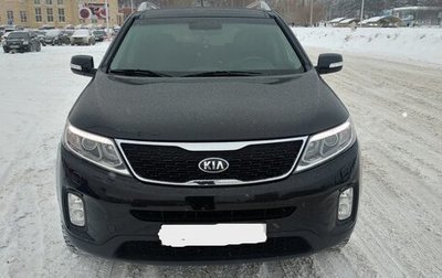 KIA Sorento II рестайлинг, 2015 год, 2 050 000 рублей, 1 фотография