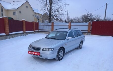 Mazda 626, 1999 год, 415 000 рублей, 1 фотография