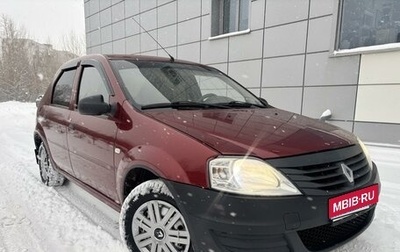 Renault Logan I, 2011 год, 480 000 рублей, 1 фотография