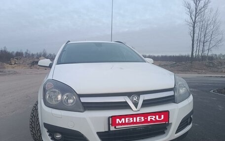 Opel Astra H, 2006 год, 600 000 рублей, 2 фотография