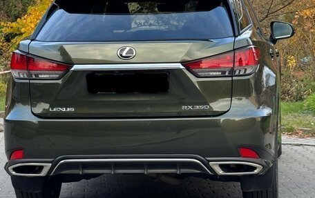 Lexus RX IV рестайлинг, 2022 год, 7 800 000 рублей, 4 фотография