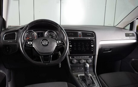 Volkswagen Golf VII, 2018 год, 2 229 000 рублей, 6 фотография