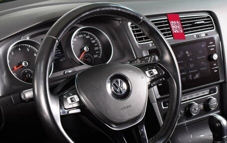 Volkswagen Golf VII, 2018 год, 2 229 000 рублей, 12 фотография