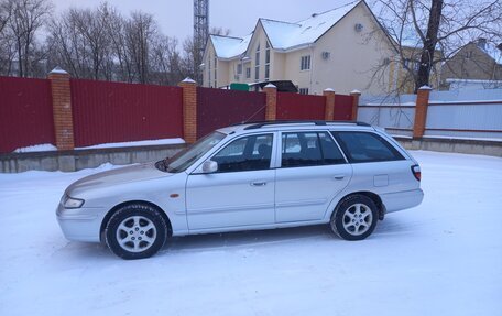 Mazda 626, 1999 год, 415 000 рублей, 2 фотография