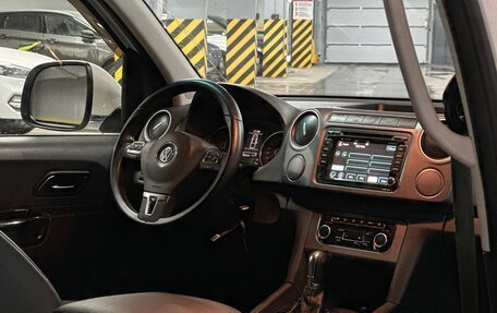 Volkswagen Amarok I рестайлинг, 2014 год, 2 235 000 рублей, 3 фотография