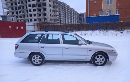 Mazda 626, 1999 год, 415 000 рублей, 7 фотография