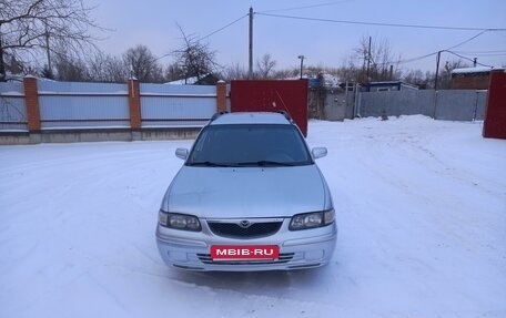 Mazda 626, 1999 год, 415 000 рублей, 3 фотография