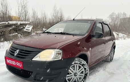 Renault Logan I, 2011 год, 480 000 рублей, 2 фотография