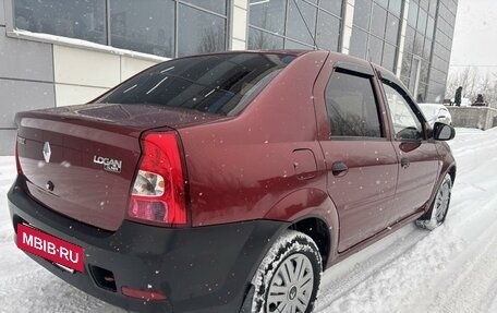 Renault Logan I, 2011 год, 480 000 рублей, 5 фотография