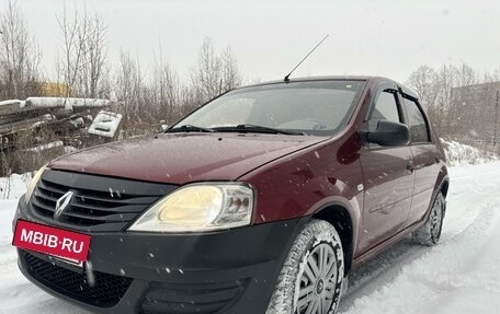 Renault Logan I, 2011 год, 480 000 рублей, 7 фотография