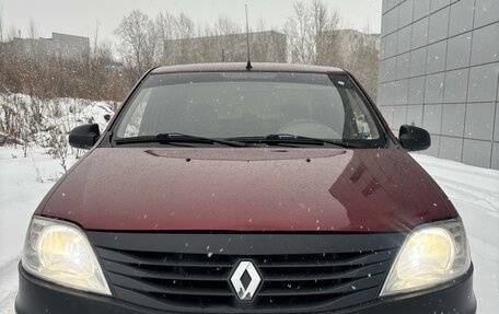 Renault Logan I, 2011 год, 480 000 рублей, 3 фотография