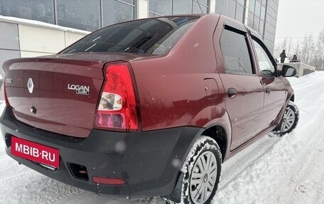 Renault Logan I, 2011 год, 480 000 рублей, 8 фотография