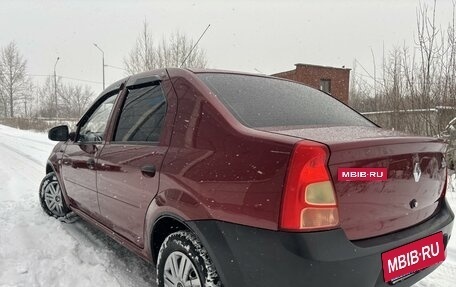 Renault Logan I, 2011 год, 480 000 рублей, 9 фотография