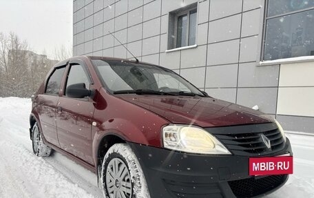 Renault Logan I, 2011 год, 480 000 рублей, 6 фотография