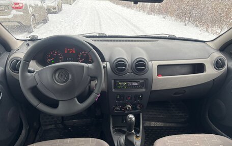 Renault Logan I, 2011 год, 480 000 рублей, 21 фотография