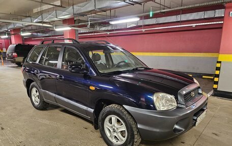 Hyundai Santa Fe III рестайлинг, 2003 год, 720 000 рублей, 8 фотография