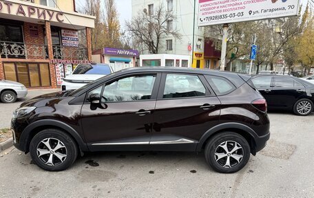 Renault Kaptur I рестайлинг, 2019 год, 1 675 000 рублей, 9 фотография