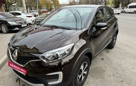 Renault Kaptur I рестайлинг, 2019 год, 1 675 000 рублей, 7 фотография