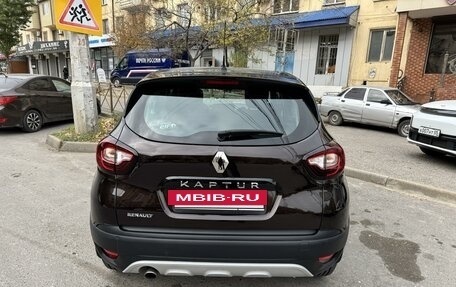 Renault Kaptur I рестайлинг, 2019 год, 1 675 000 рублей, 10 фотография