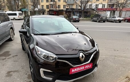 Renault Kaptur I рестайлинг, 2019 год, 1 675 000 рублей, 13 фотография