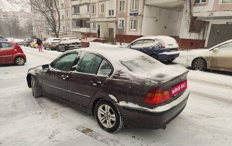 BMW 3 серия, 2002 год, 530 000 рублей, 4 фотография