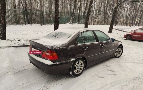 BMW 3 серия, 2002 год, 530 000 рублей, 3 фотография