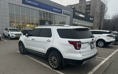 Ford Explorer VI, 2017 год, 2 750 000 рублей, 6 фотография