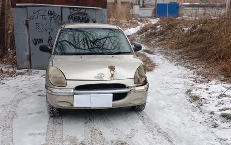 Toyota Duet, 1999 год, 200 000 рублей, 1 фотография