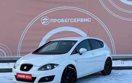 SEAT Leon II, 2012 год, 800 000 рублей, 1 фотография