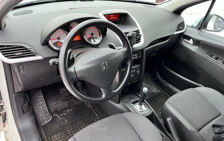 Peugeot 207 I, 2010 год, 550 000 рублей, 12 фотография