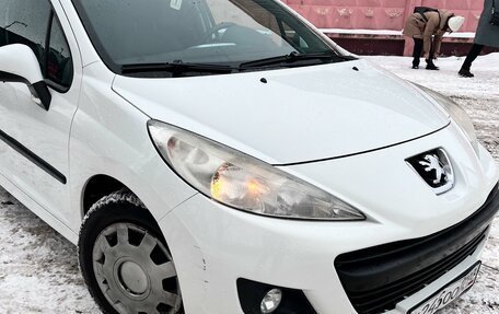 Peugeot 207 I, 2010 год, 550 000 рублей, 21 фотография