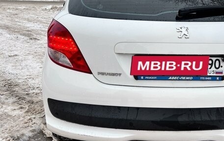 Peugeot 207 I, 2010 год, 550 000 рублей, 16 фотография