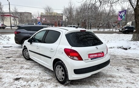 Peugeot 207 I, 2010 год, 550 000 рублей, 25 фотография