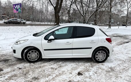 Peugeot 207 I, 2010 год, 550 000 рублей, 26 фотография