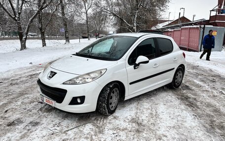 Peugeot 207 I, 2010 год, 550 000 рублей, 27 фотография