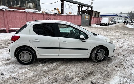 Peugeot 207 I, 2010 год, 550 000 рублей, 36 фотография