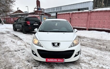 Peugeot 207 I, 2010 год, 550 000 рублей, 28 фотография