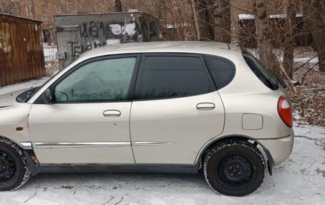 Toyota Duet, 1999 год, 200 000 рублей, 4 фотография