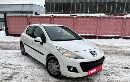 Peugeot 207 I, 2010 год, 550 000 рублей, 35 фотография