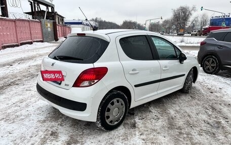 Peugeot 207 I, 2010 год, 550 000 рублей, 33 фотография